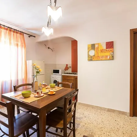 Il Baluardo A Pochi Passi Dal Porto Apartment Trapani